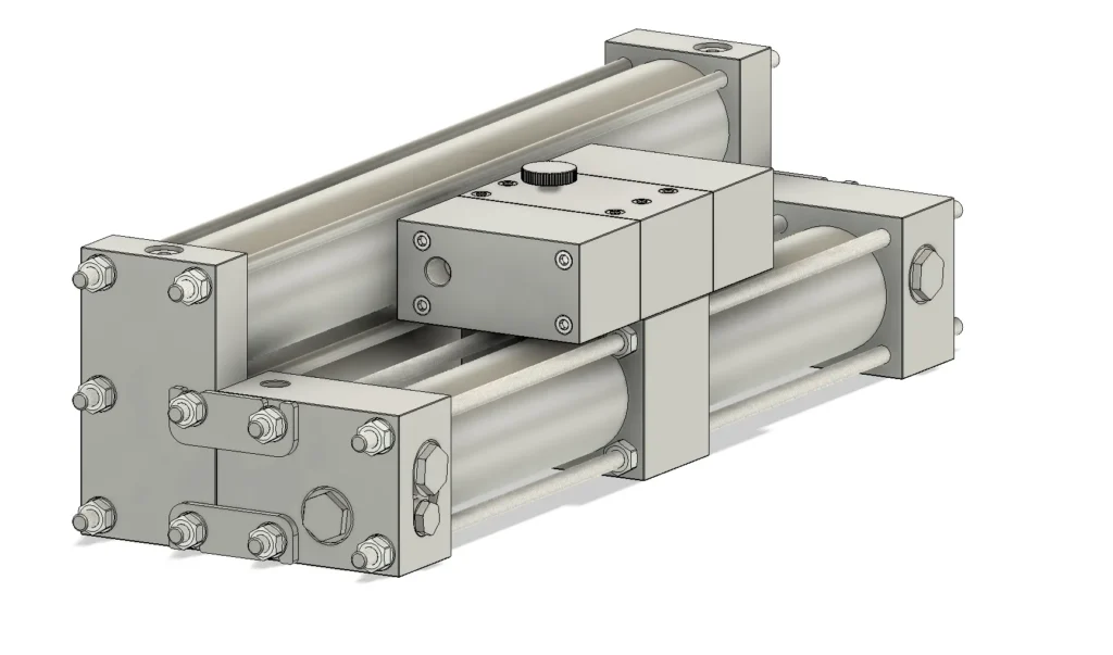 Nero Watermaker Clark Pump