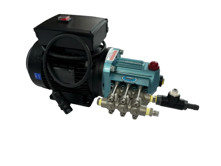 High pressure pump of our modular watermakers