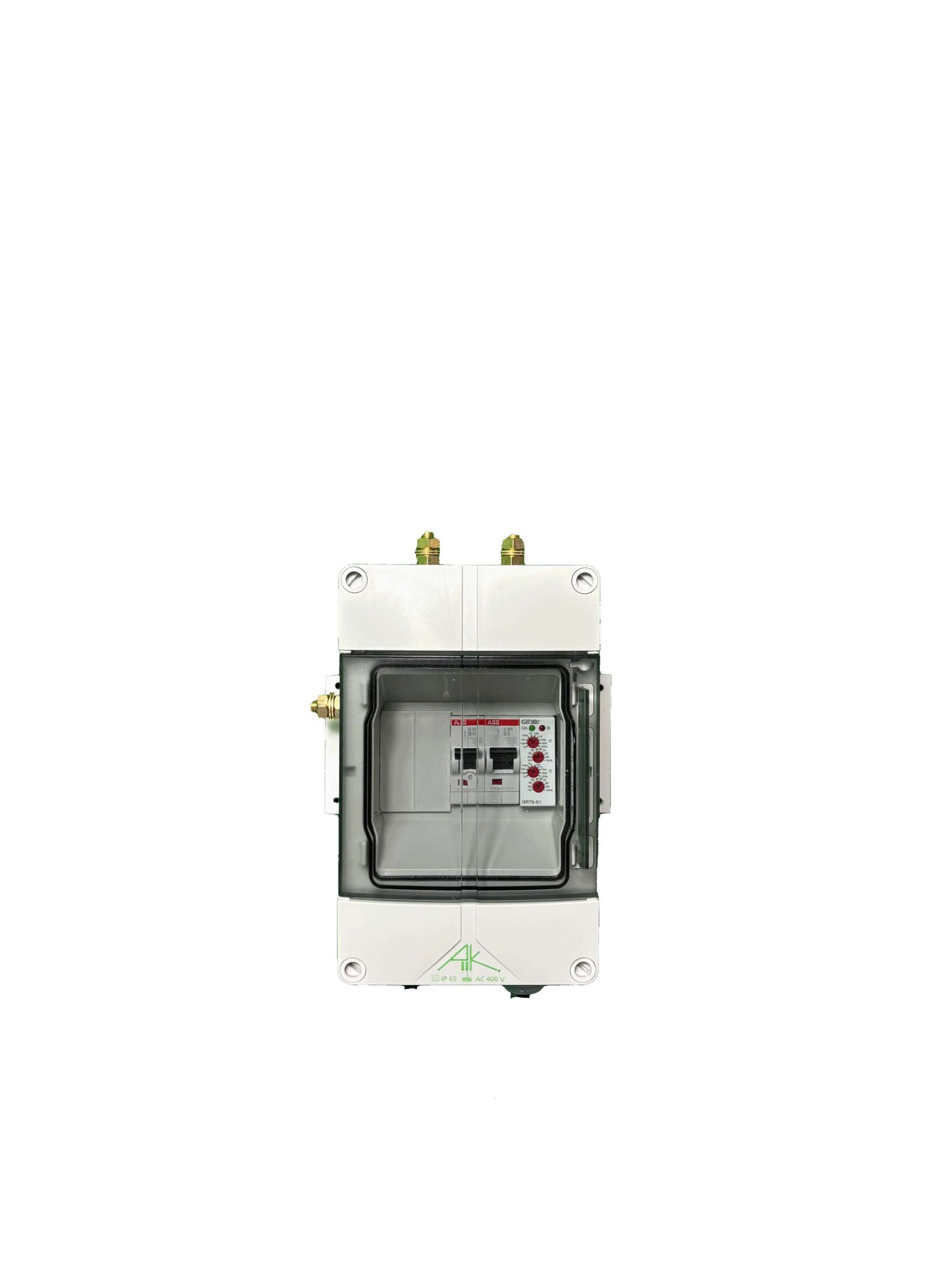Ocean-Spring DC 60-120 Modular Watermaker Connection Box