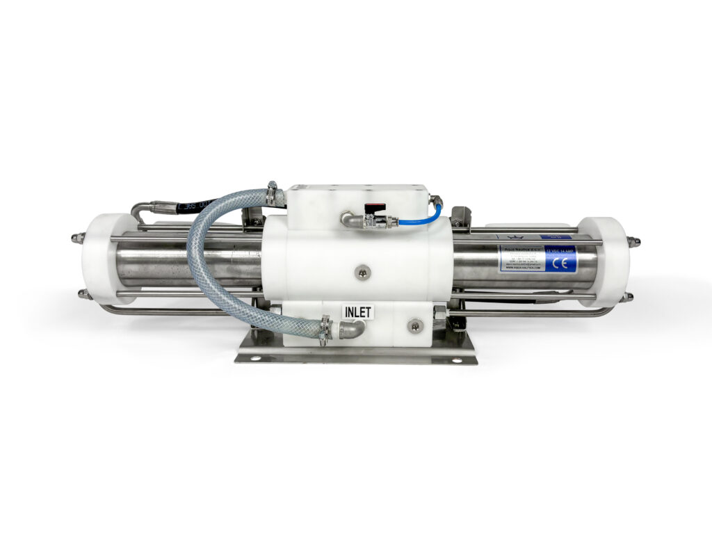 Clark-Pump Watermaker