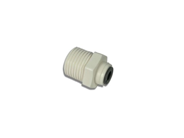 1/2" Threaded Adapter for Watermaker Hose Connections