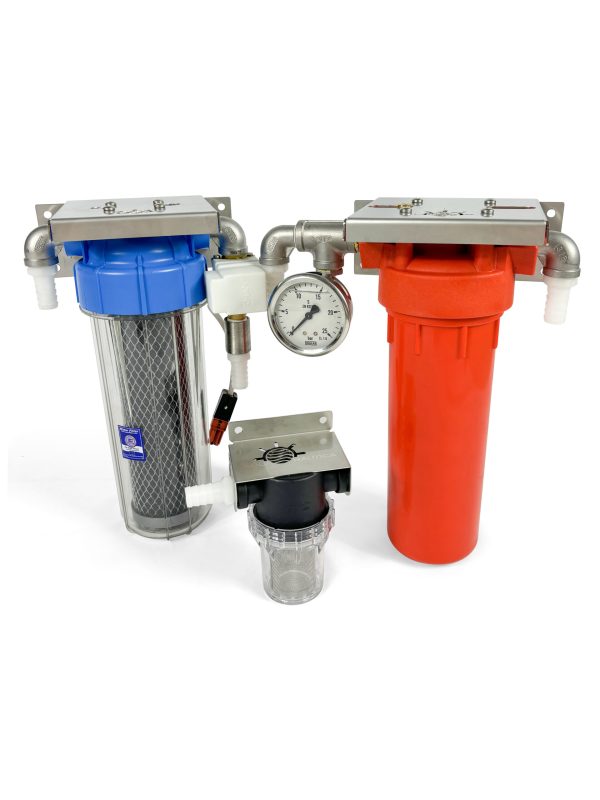 Aqua-Nautica AN-100 Watermaker Prefilter