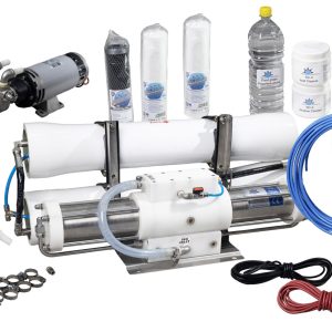 Aqua-Nautica AN-100 Watermaker Set