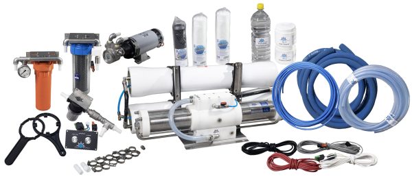 Aqua-Nautica AN-100 Watermaker Set