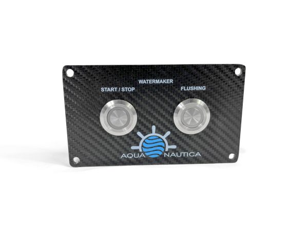 Aqua Nautica AN-30 Watermaker Control Panel