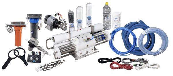 Aqua-Nautica AN-55 Watermaker Set