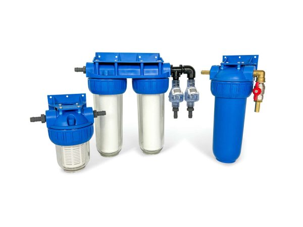 Ocean-Spring AC 160-220 Watermaker Filter Group