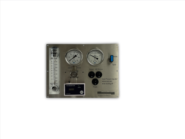 Ocean Spring AC 65-110 Watermaker Control Panel