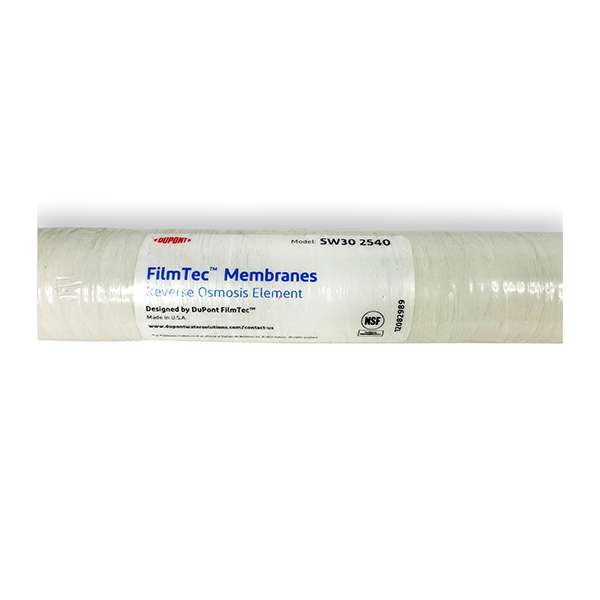 FilmTec membrane reverse osmosis element replacement component