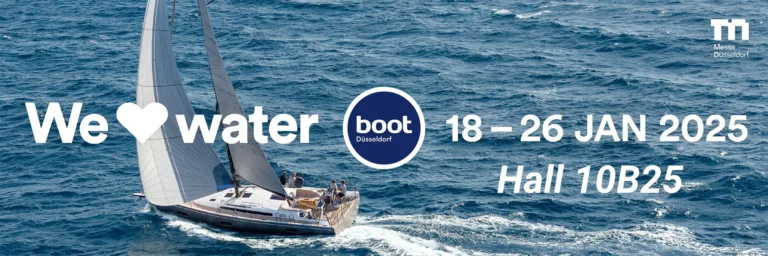 Banner Messe Boot Düsseldorf