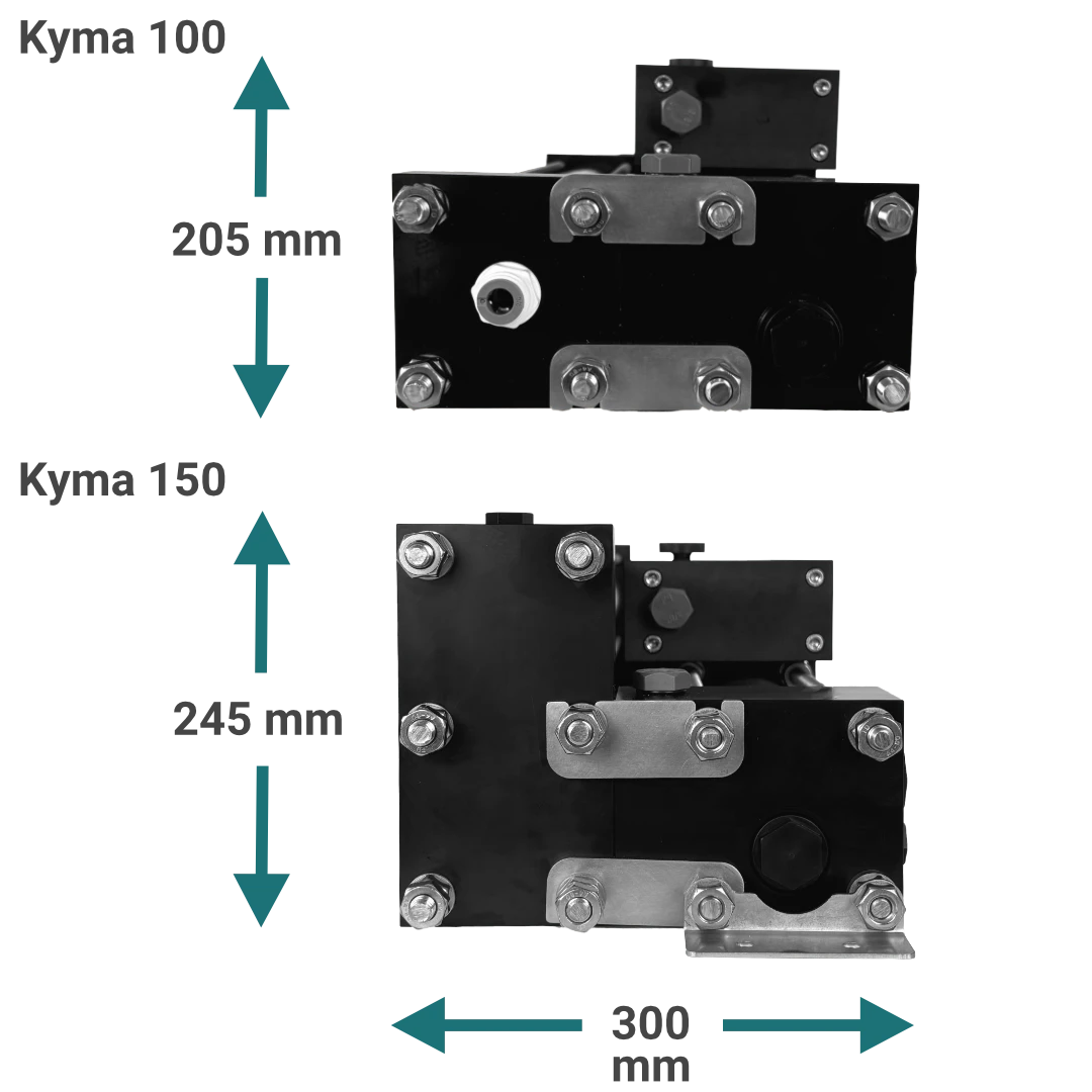Kyma_100_150-Main_Unit_side